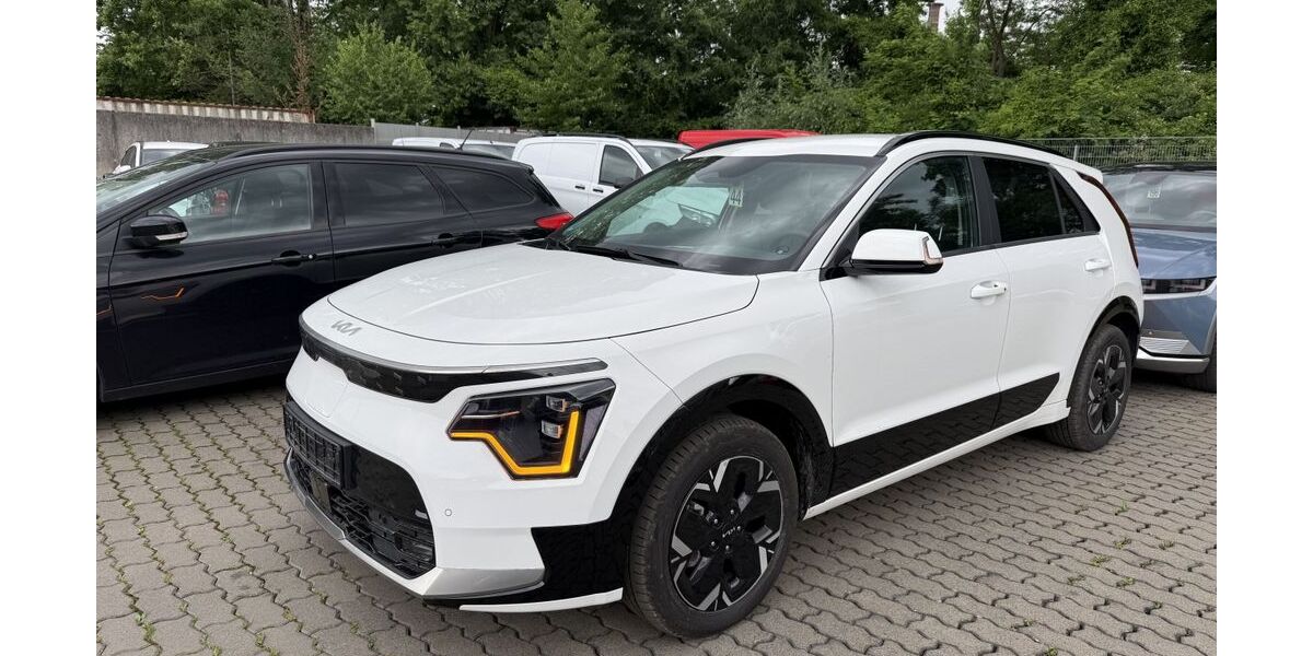 Kia Niro 12.571 km 32.000 &euro; Bonn 53227