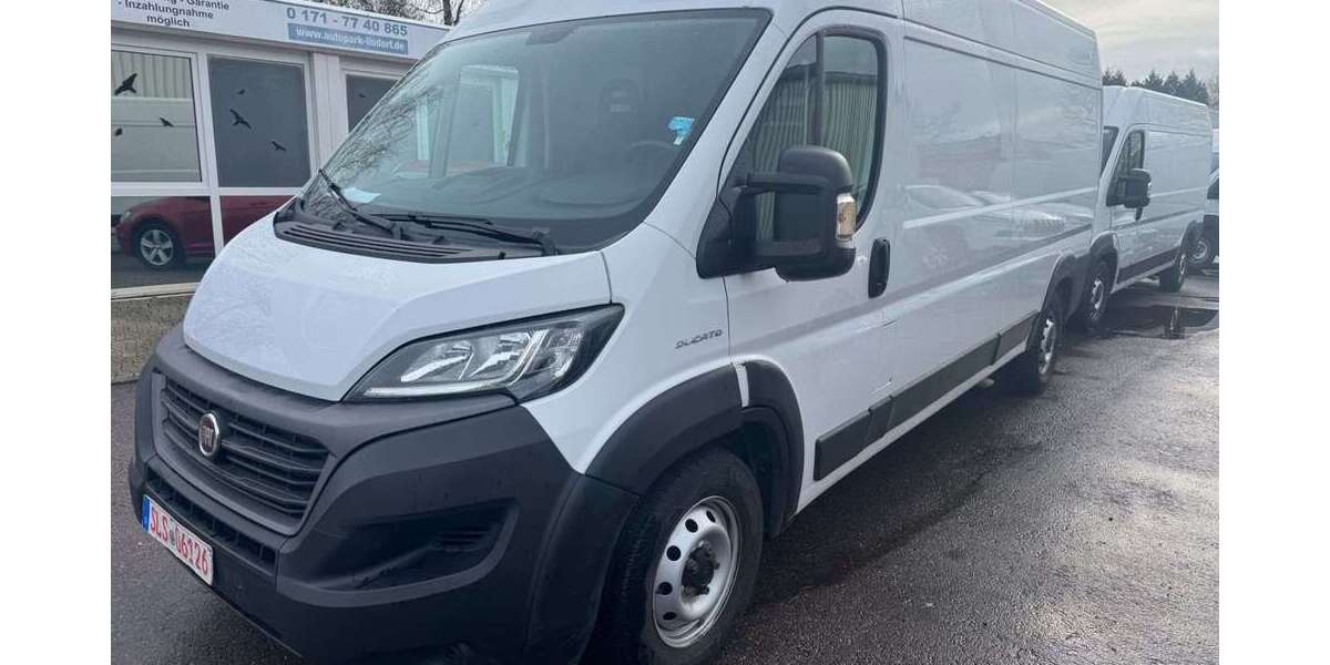 Fiat Ducato 139.000 km 12.950 &euro; Saarlouis 66740