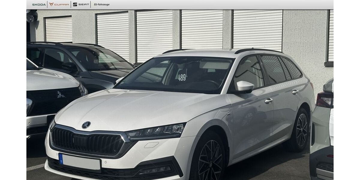 Skoda Octavia 99.735 km 22.490 &euro; Castrop-Rauxel 44579