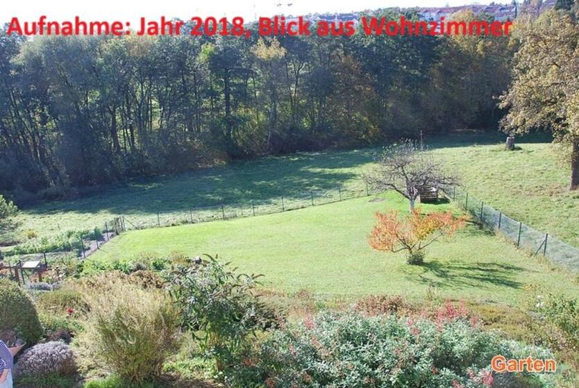 Schönes Haus am Ortsrand von Reichenbach, großes Grundstück zimmer