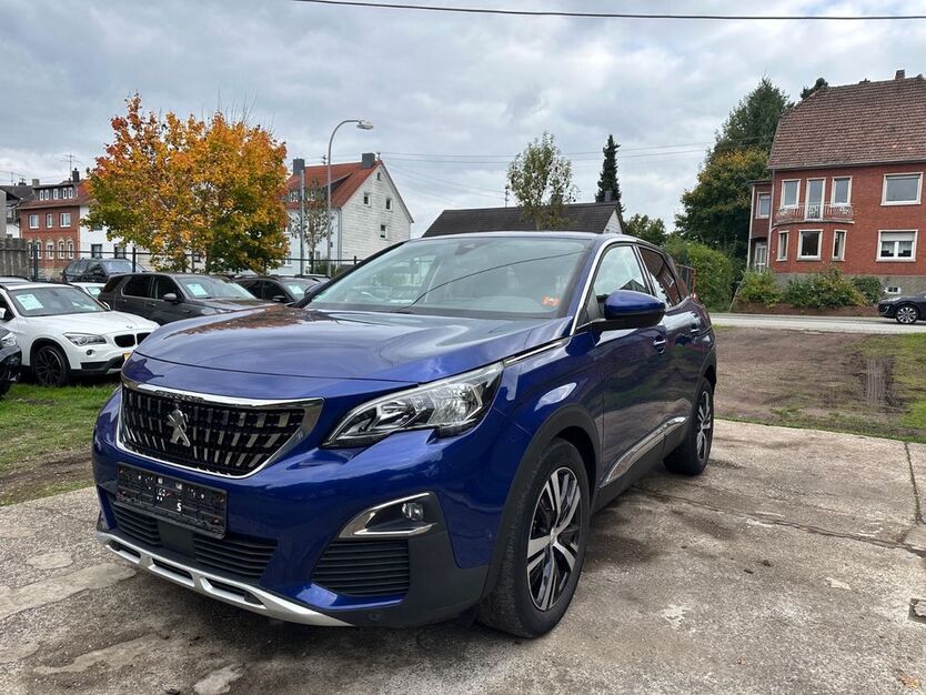 Peugeot 3008 109.000 km 12.900 € Völklingen 66333