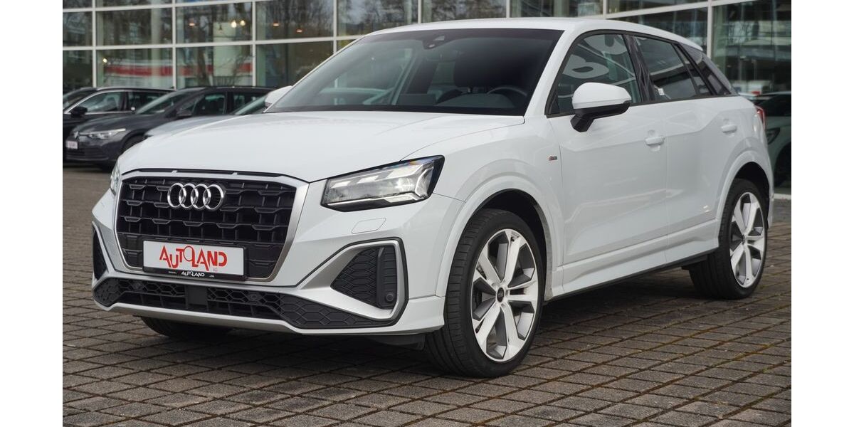Audi Q2 62.492 km 23.950 &euro; Kassel 34123