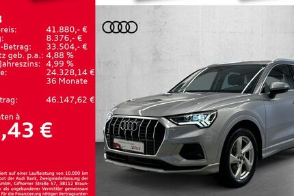 Audi Q3 13.725 km 40.890 € Leipzig 04129