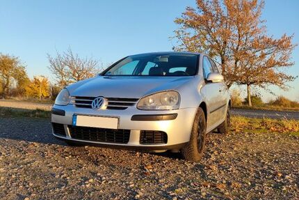 VW Golf 163.195 km 3.500 &euro; Wiedemar 04509