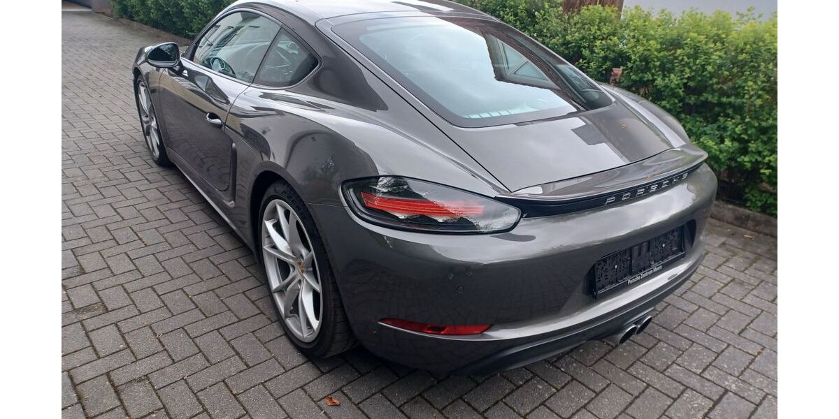 Porsche Cayman 64.000 km 49.911 &euro; Ubstadt-Weiher 76698