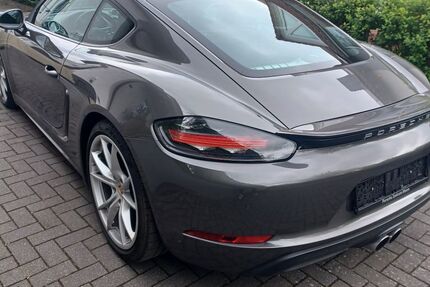 Porsche Cayman 64.000 km 49.982 &euro; Ubstadt-Weiher 76698