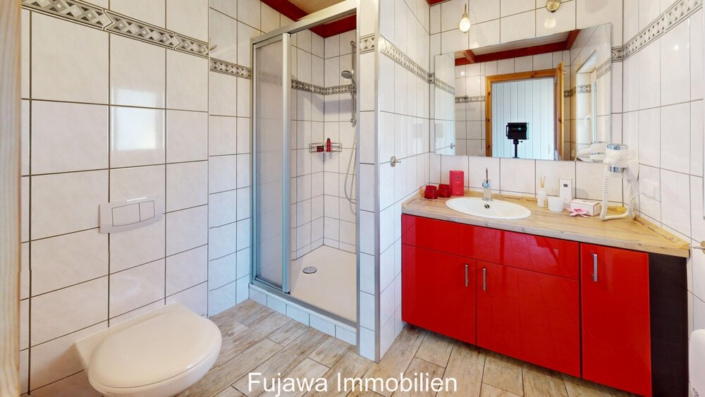 Charmantes Ferienhaus für entspannte Urlaubstage und Kapitalanlage - Doppelhaushälfte Mirow Granzow | Angebot:26478814
