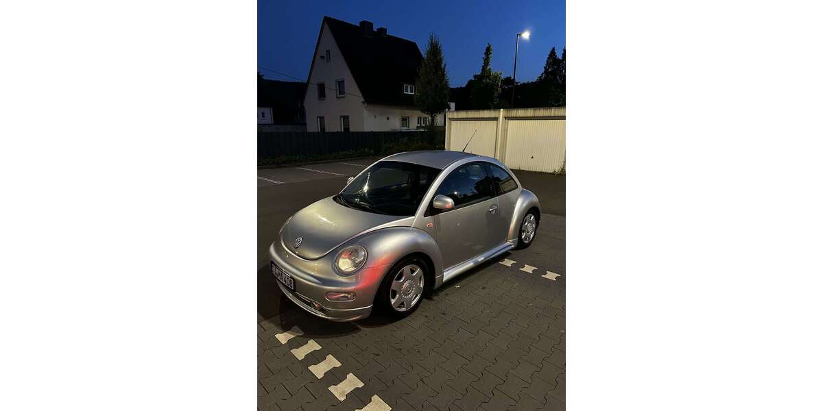 VW New Beetle 195.000 km 2.700 &euro; Siegen 57072