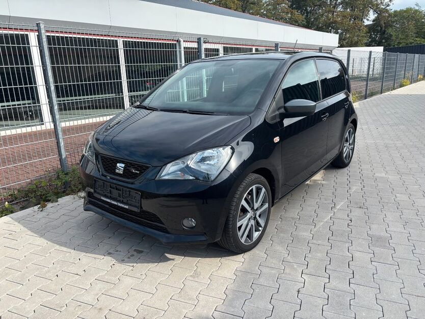 Seat Mii 142.928 km 6.800 € Dortmund 44145