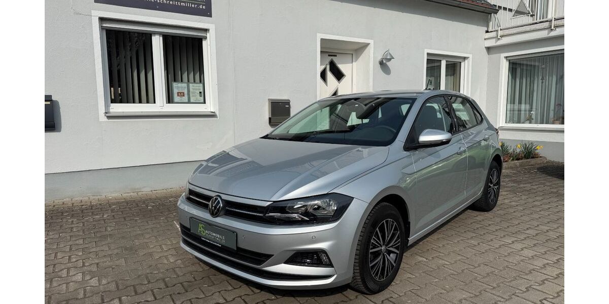 VW Polo 64.975 km 13.680 &euro; Rehling 86508