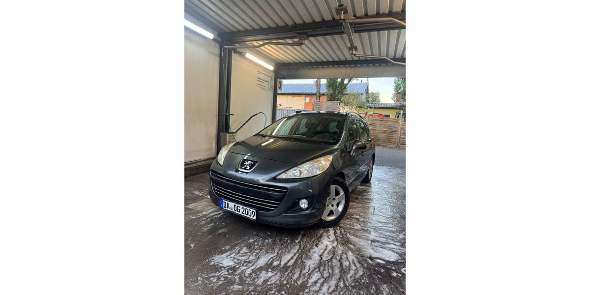 Peugeot 207 180.000 km 1.200 &euro; Darmstadt 64293