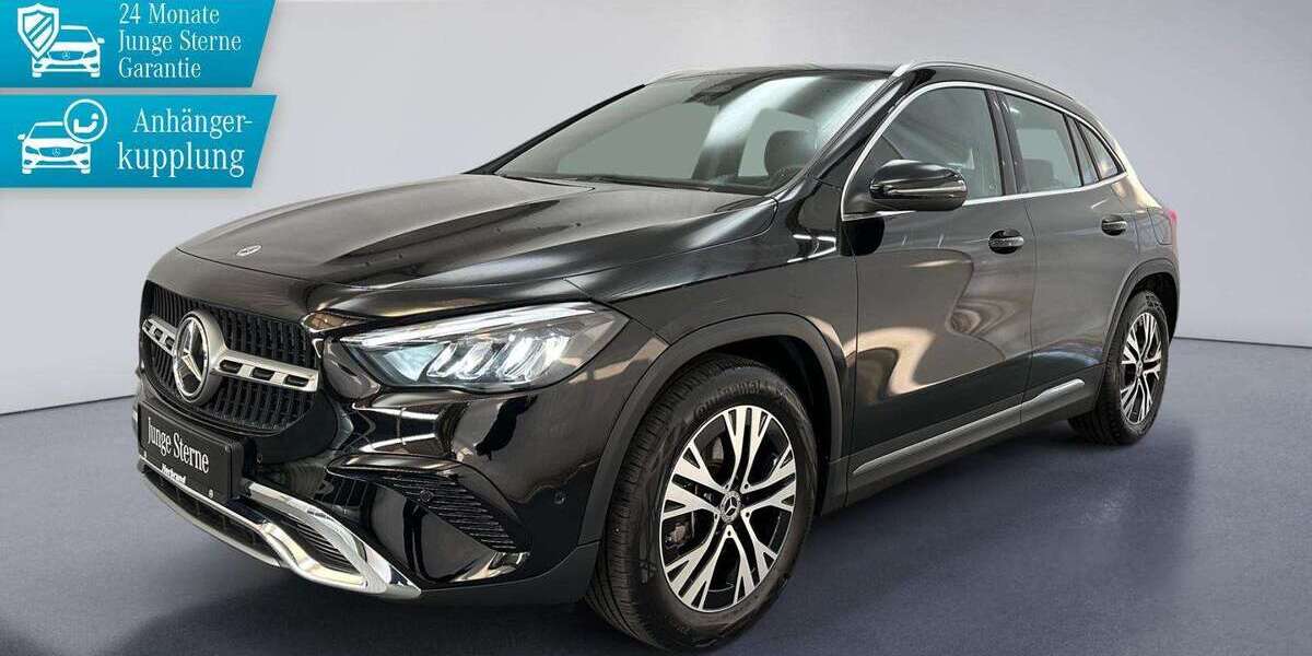 Mercedes-Benz GLA 200 15.576 km 38.890 &euro; Kleve 47533