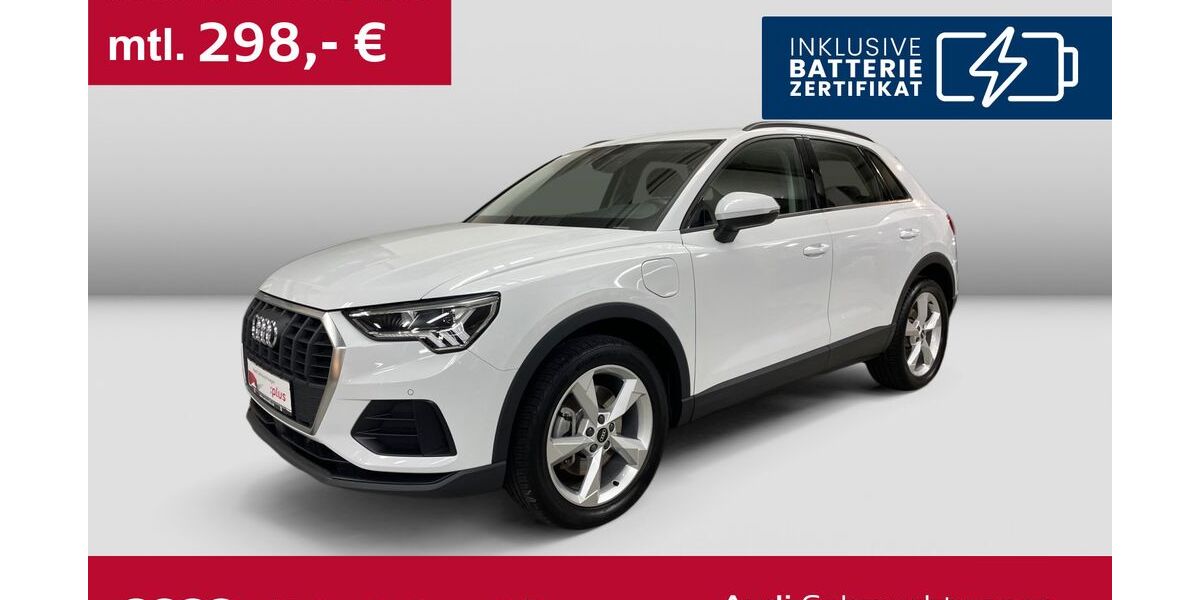 Audi Q3 19.999 km 29.990 &euro; Fellbach 70734