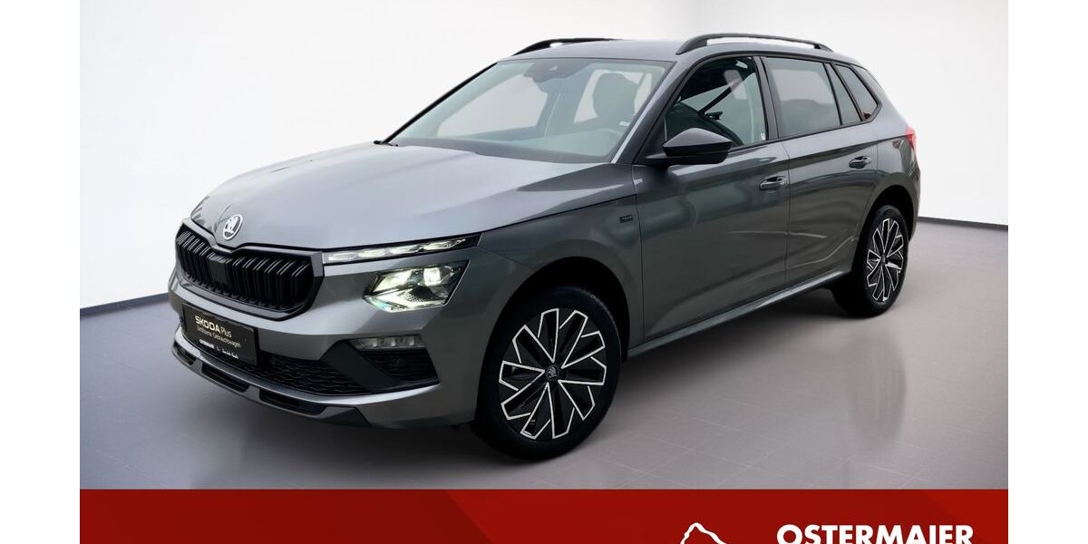 Skoda Kamiq 11.680 km 24.900 &euro; Eggenfelden 84307