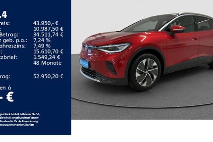 VW ID.4 11.705 km 43.950 € Aalen 73431
