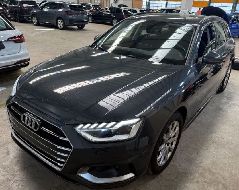 Audi A4 206.000 km 15.946 € Heidelberg 69123