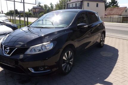 Nissan Pulsar 117.000 km 9.499 € Bautzen 02625
