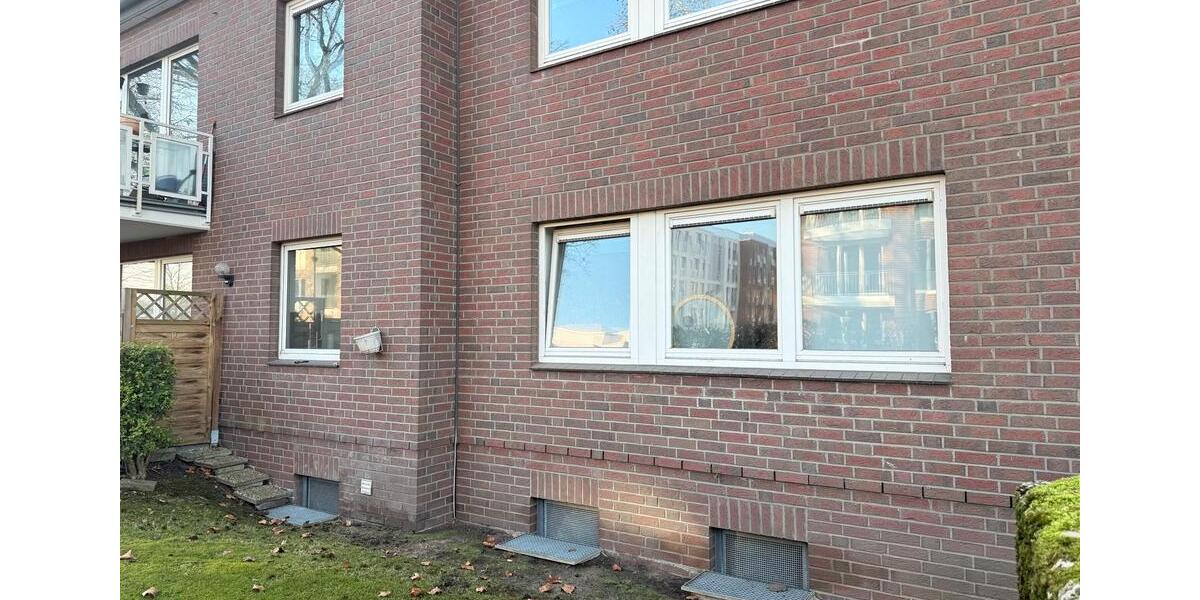Erdgeschoßwohnung Hamburg Wandsbek - 2 Zimmer, 69 m&sup2;, 318.000&euro; | Angebot:25419114