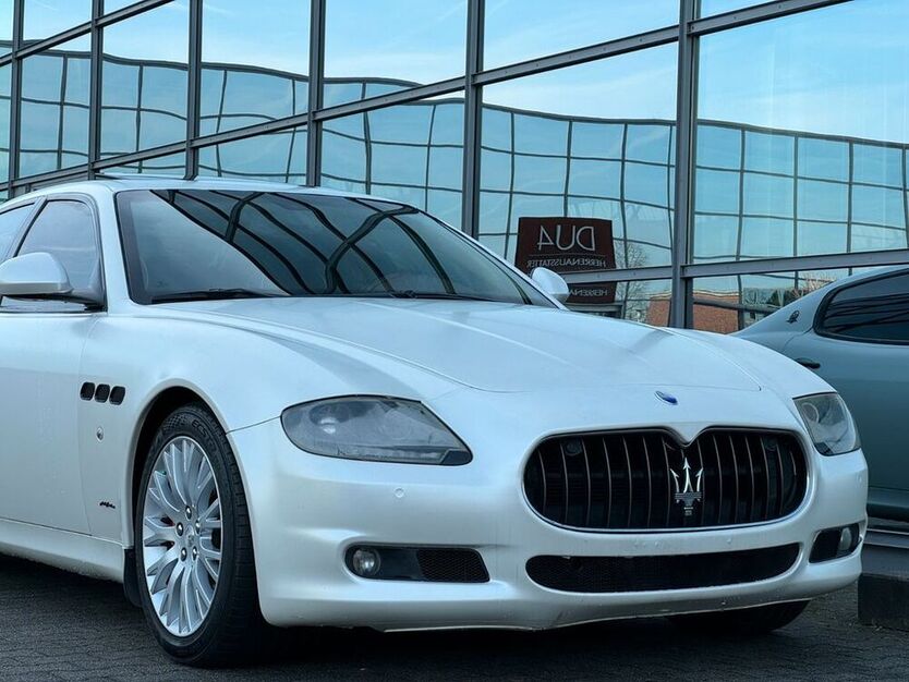Quattroporte