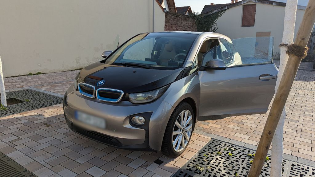 BMW i3 124.700 km 9.800 € Reilingen 68799