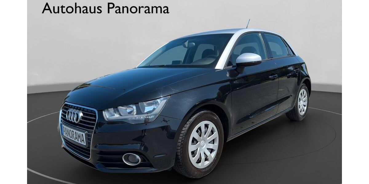 Audi A1 140.043 km 8.990 &euro; Schönefeld OT Großziethen 12529