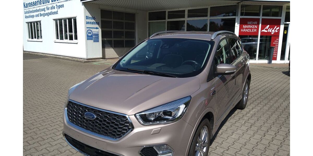 Ford Kuga 92.000 km 10.900 &euro; Meißen 01662