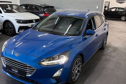 Ford Focus 154.785 km 10.567 &euro; Iserlohn 58638