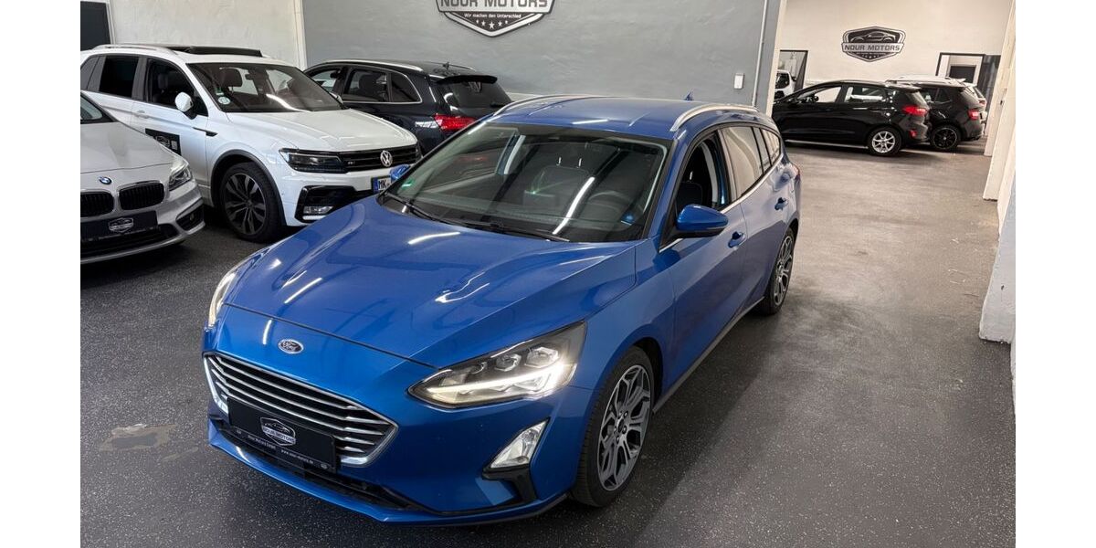 Ford Focus 154.785 km 10.567 &euro; Iserlohn 58638