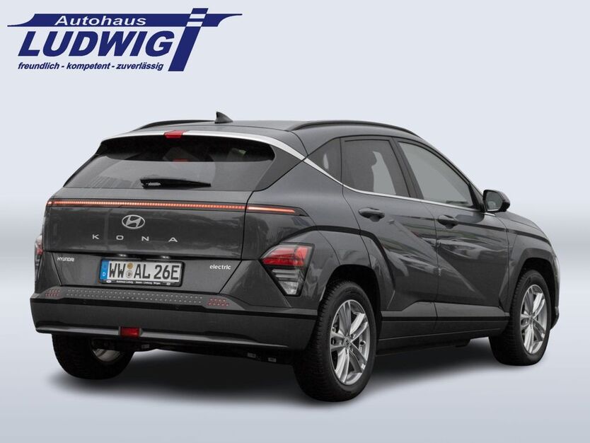 Hyundai KONA Elektro 13.600 km 38.900 € Wirges 56422