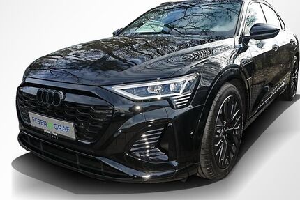 Audi Q8 e-tron 16.150 km 69.880 &euro; Erlangen 91058