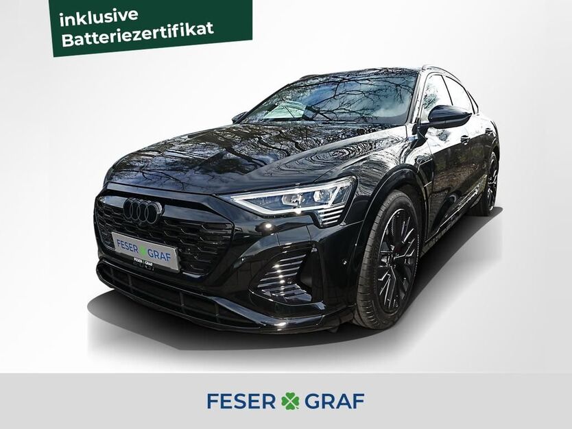 Audi Q8 e-tron 16.150 km 88.880 € Erlangen 91058