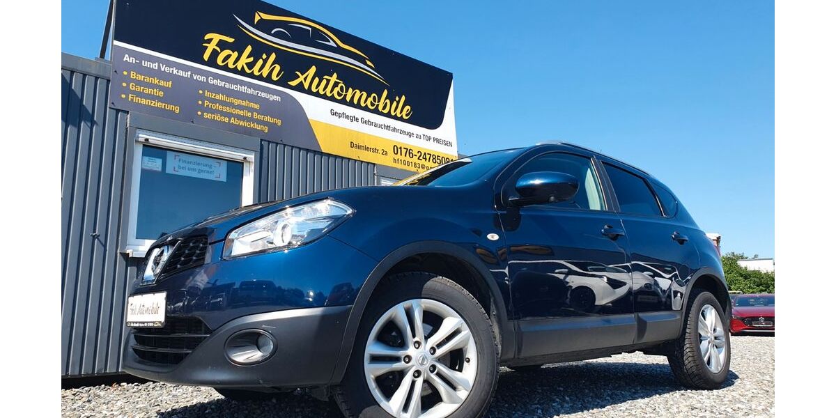 Nissan Qashqai 121.000 km 7.499 &euro; Weißenhorn 89264