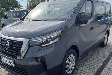 Nissan Primastar 18.000 km 34.980 &euro; Prenzlau 17291
