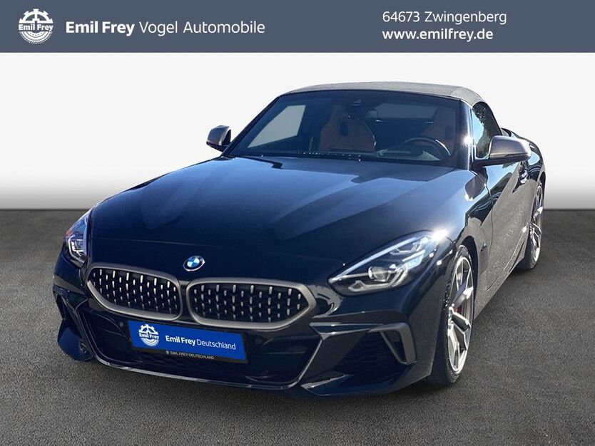 Z4 M40i