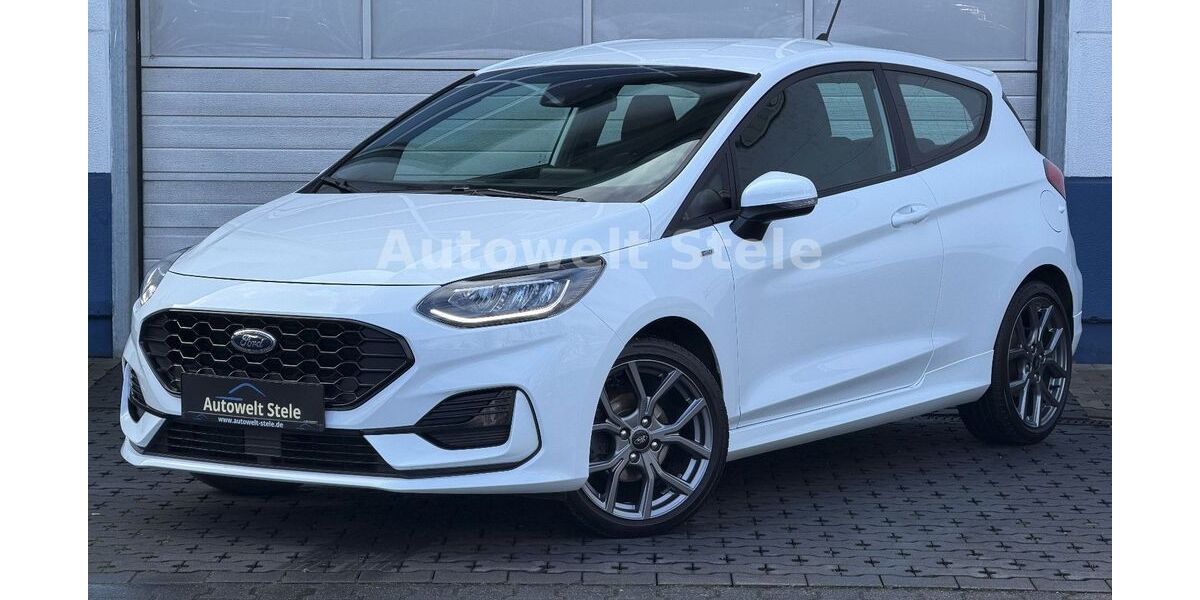 Ford Fiesta 70.000 km 14.300 &euro; Limburg 65549