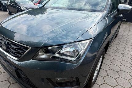 Seat Ateca 208.000 km 8.600 &euro; Hamburg 20097