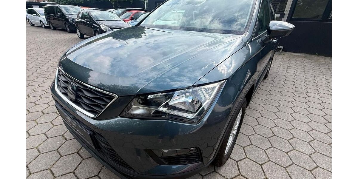Seat Ateca 208.000 km 8.600 &euro; Hamburg 20097