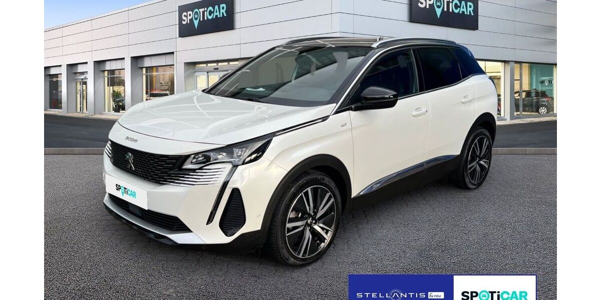 Peugeot 3008 24.741 km 28.990 &euro; Hamburg 22529