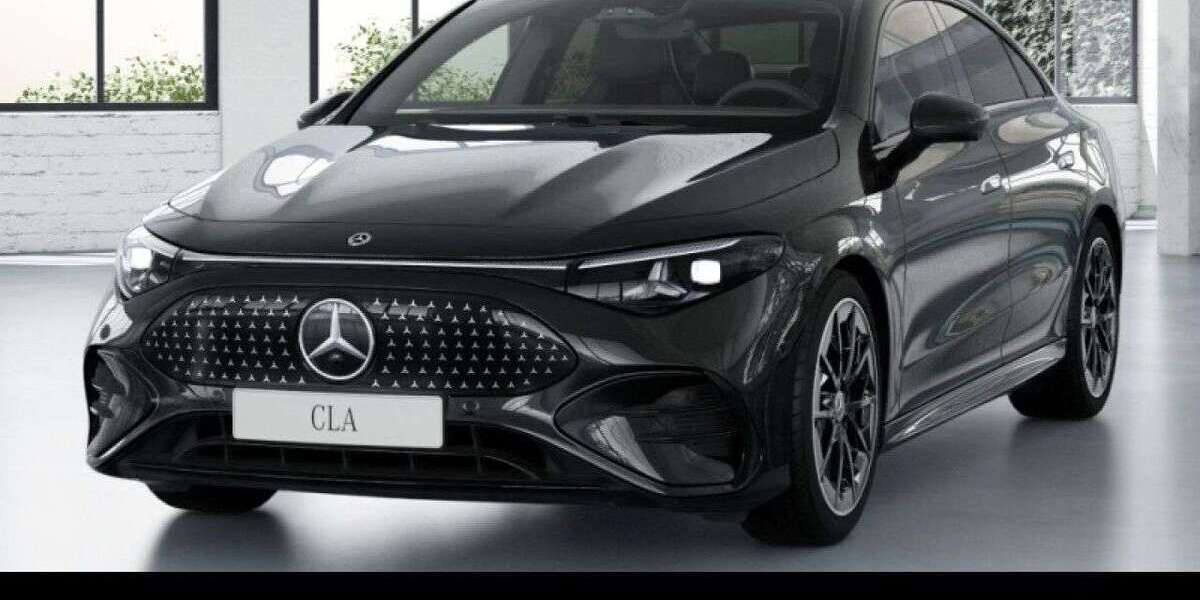 Mercedes-Benz CLA 250 9.900 km 52.900 &euro; München 80636