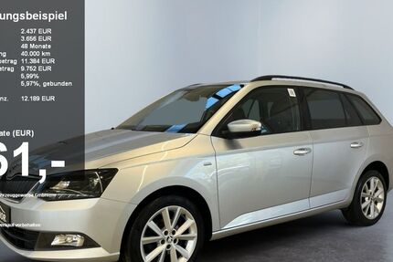 Skoda Fabia 122.070 km 12.039 &euro; Brandenburg 14770