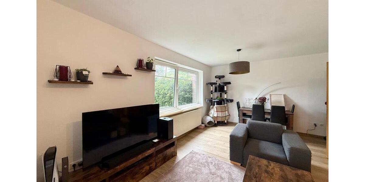 Erdgeschoßwohnung Edewecht - 2 Zimmer, 53 m&sup2;, 550&euro; | Angebot:26305232