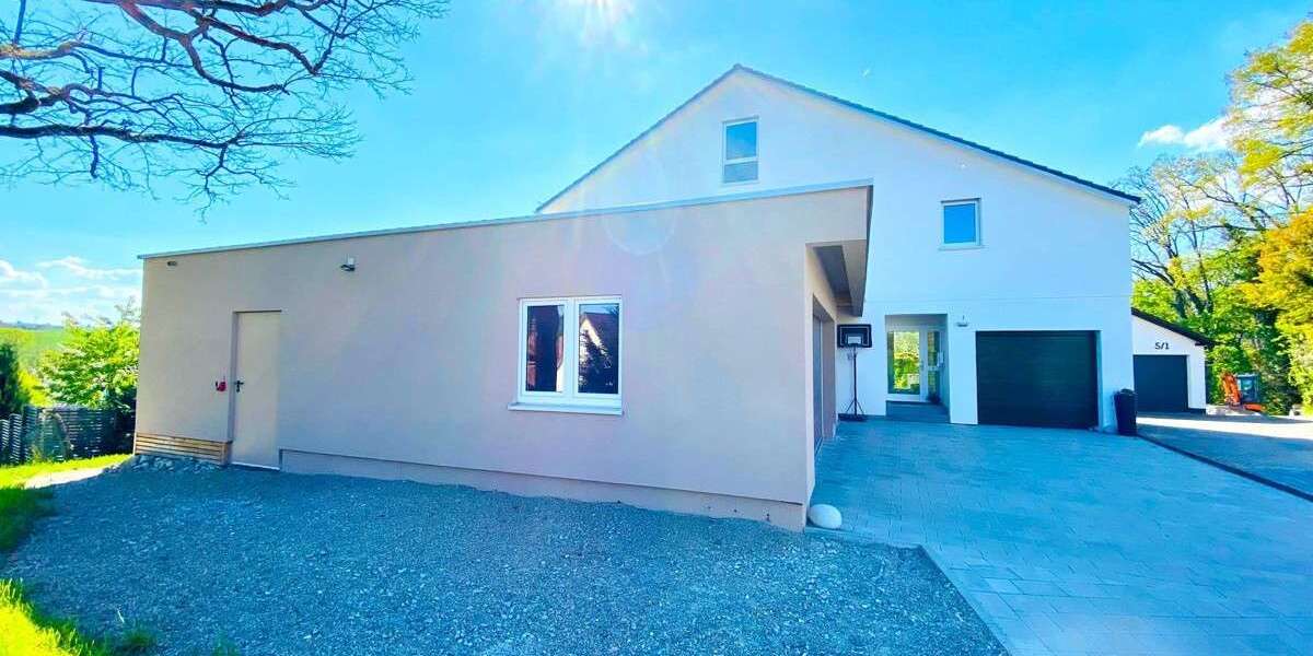 Gewerbeobjekt Abtsgmünd - 949.000&euro; | Angebot:23643935