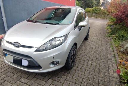 Ford Fiesta 55.170 km 4.200 € Zwönitz 08297