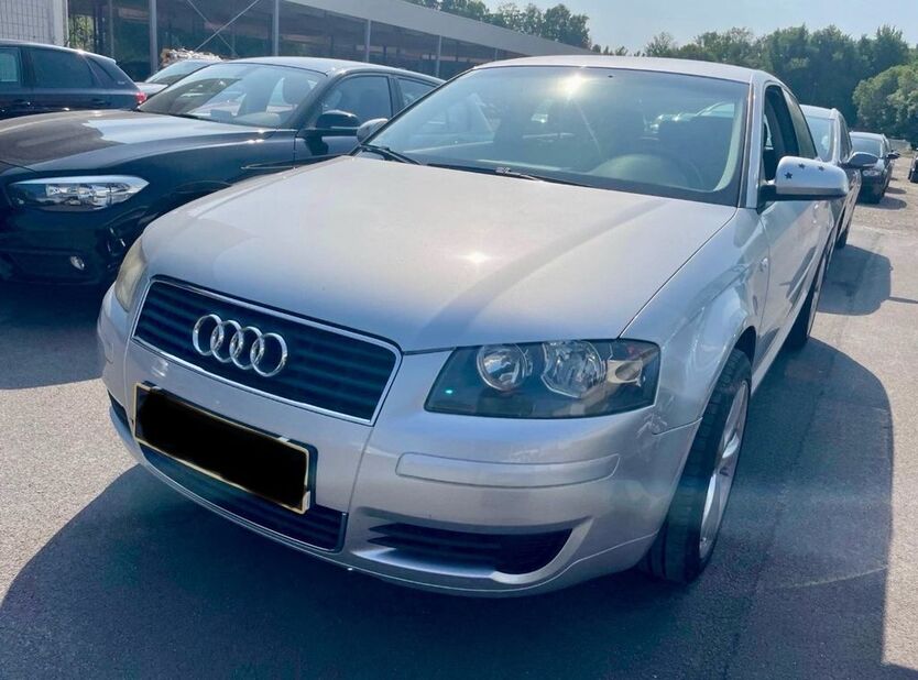 Audi A3 100.000 km 5.850 € Lichtenau 33165