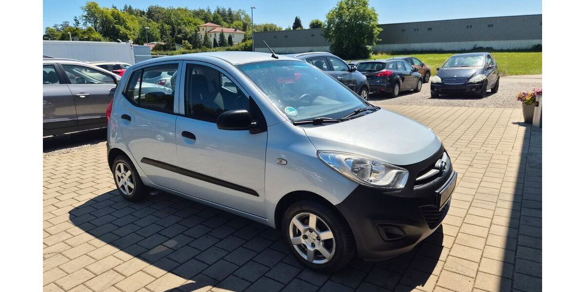 Hyundai i10 99.000 km 4.190 &euro; Horb-Mühringen 72160