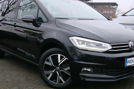 VW Touran 1,5TSI Comfortline ACC AHK PANO SHZ 7Sitz D 16.891 km 33.980 &euro; Falkensee 14612
