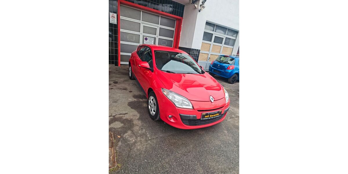 Renault Megane 165.412 km 2.999 &euro; Bingen 55411