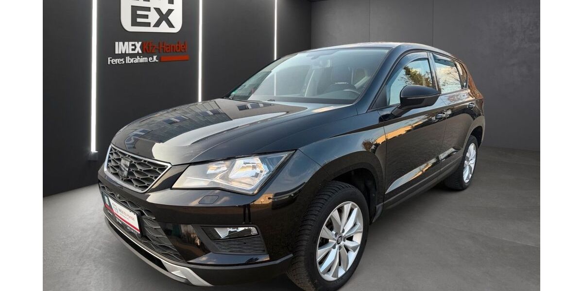 Seat Ateca 80.000 km 13.500 &euro; Marl 45772
