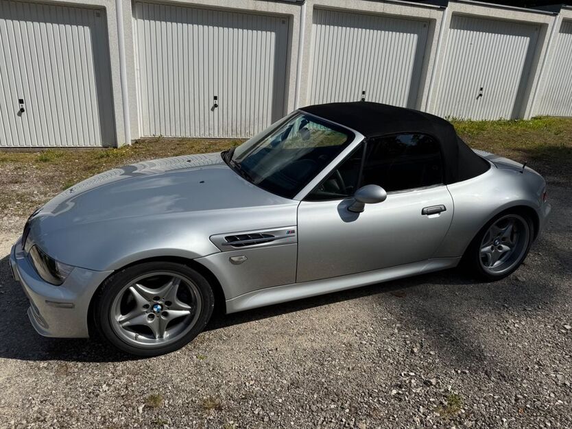 BMW Z3 M 140.000 km 26.900 € Creußen 95473