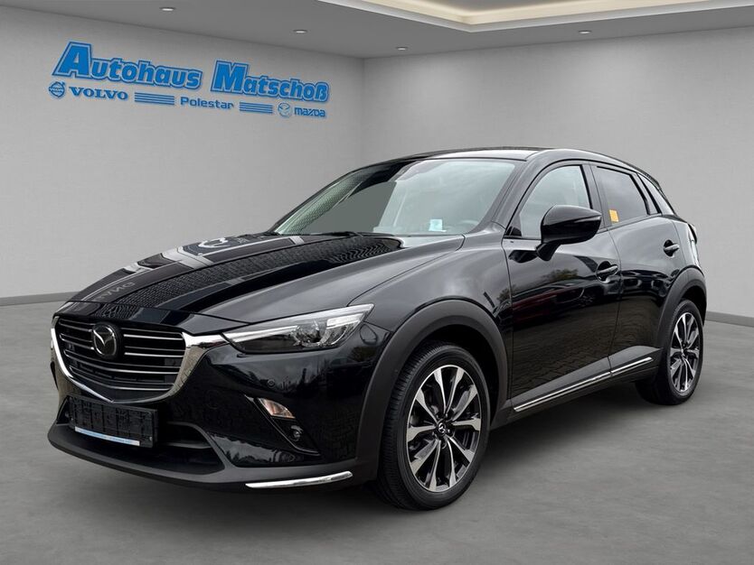 Mazda CX-3 54.100 km 18.950 € Strausberg 15344
